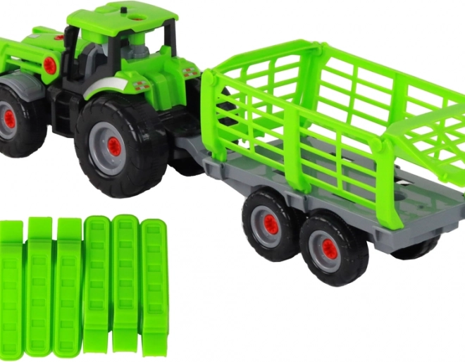Sastavi vlastiti traktor