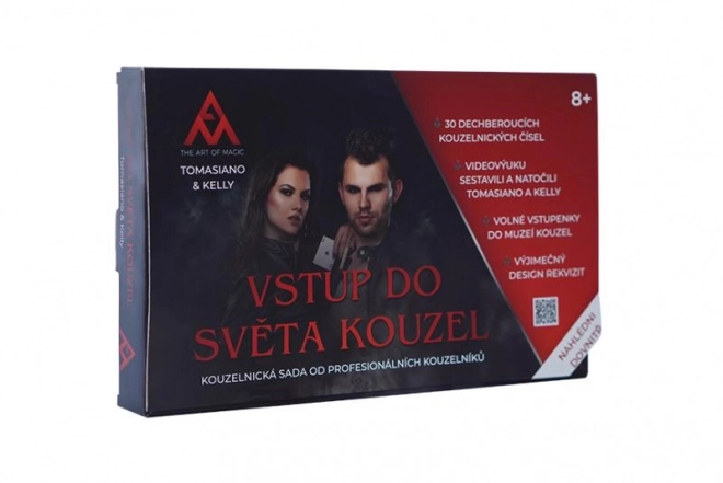 Umjetnost magije - Ulazak u svijet čarolija