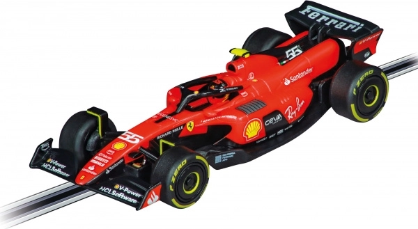 Ikonični F1 bolidi: Ferrari SF-23