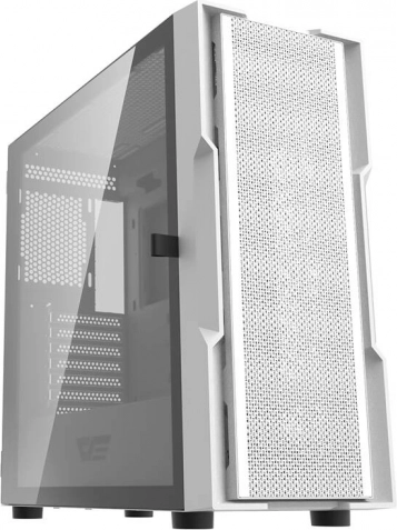 Računalno kućište DarkFlash DK431 Mesh bijelo