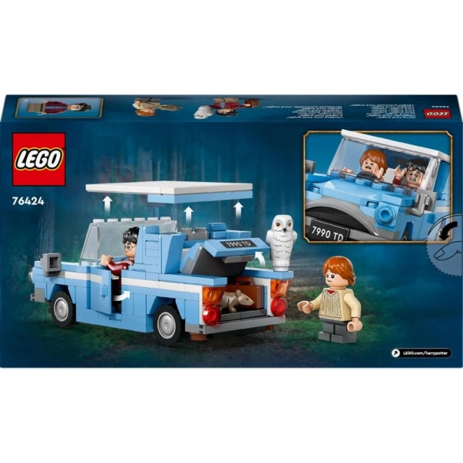 LEGO Harry Potter 76424 Leteći automobil Ford Anglia