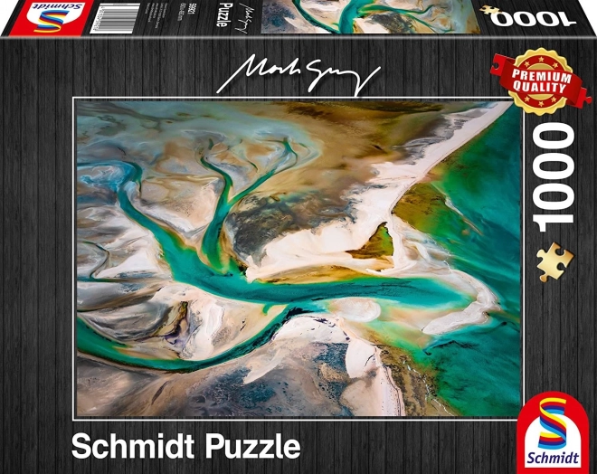 Puzzle Spajanje 1000 Djelova