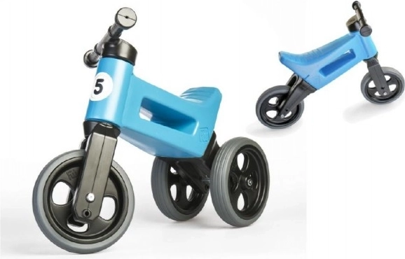 Guralica Funny Wheels Rider Sport 2u1 za djecu – Plava