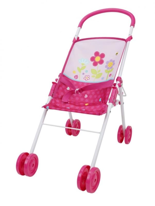 Kolica za lutke do 46 cm