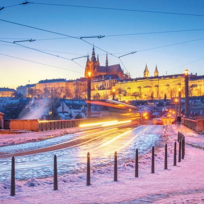 Kalendar za bilješke Prag 2026