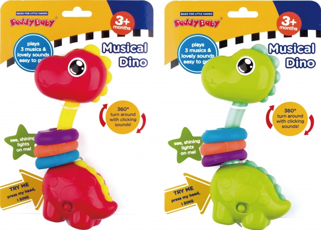 Maamaa Dino s efektima 14 cm