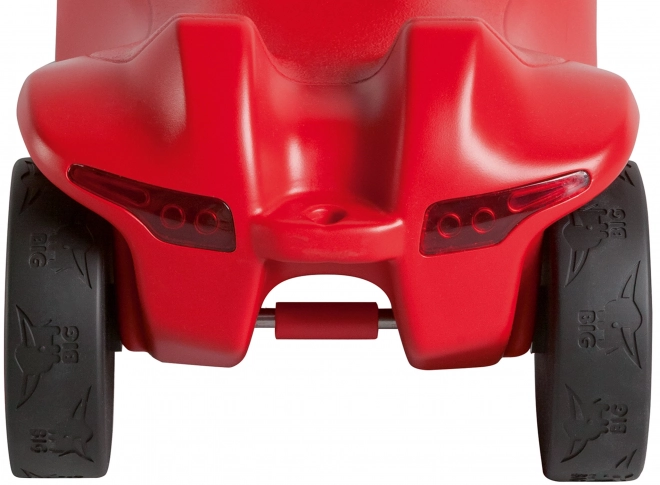 Veliko crveno guralo Bobby Car Neo Red
