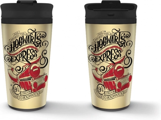 Putna šalica Harry Potter Hogwarts Express
