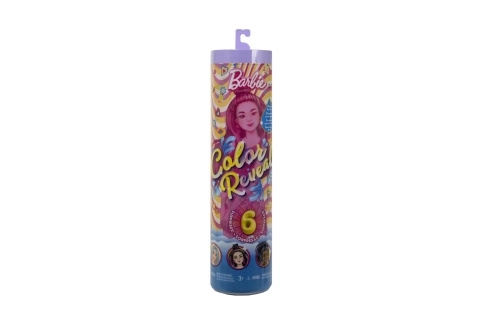 Barbie Color Reveal divlje uzorke