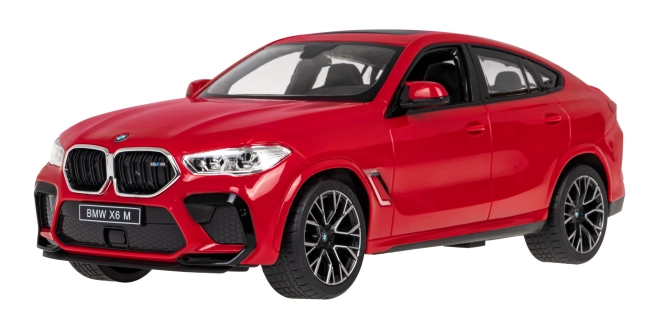 R/C BMW X6 M 1:14 RASTAR – Crvene