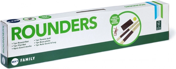 Palant / Rounders obiteljska vanjska igra