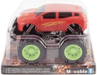 Inercijski pogon bez baterija