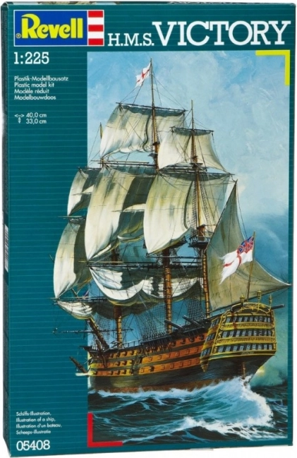 Model broda H.M.S. Victory