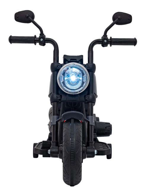 Motocikl Chopper FASTER – Sivi