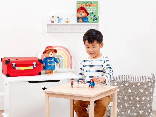 Rainbow Paddington set figurica