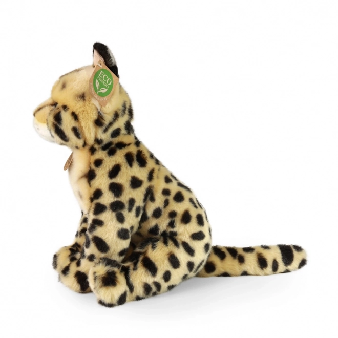 Plišani serval 30 cm EKOLOŠKI PRIJATELJ