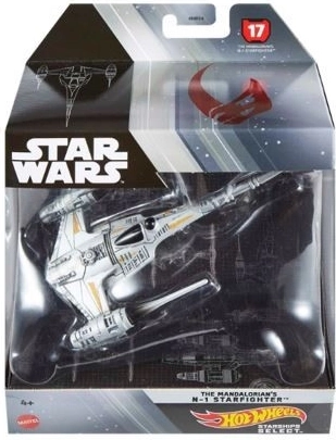 Kozmički brod Star Wars Hot Wheels