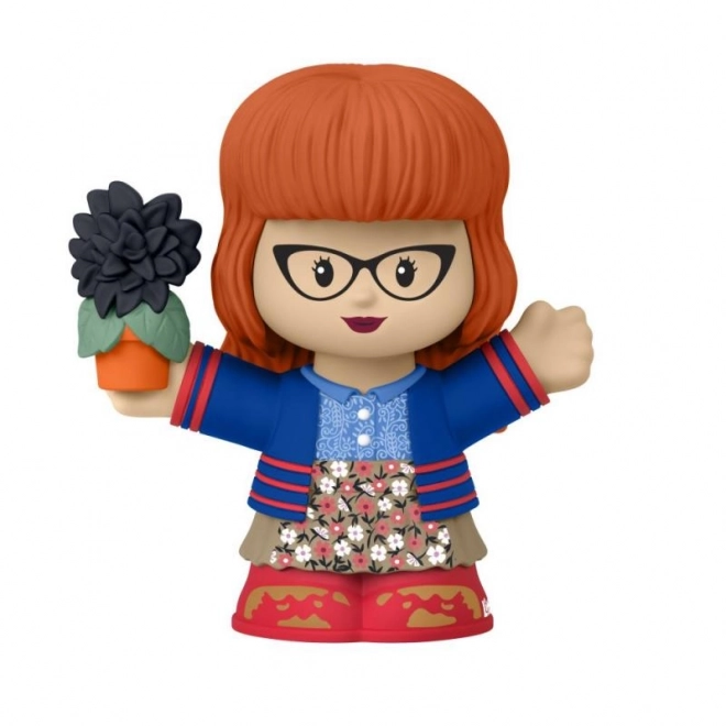 Set figurica Little People Wednesday 4-komada