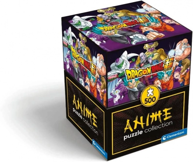 Puzzle 500 komada Kocke Anime Dragon Ball