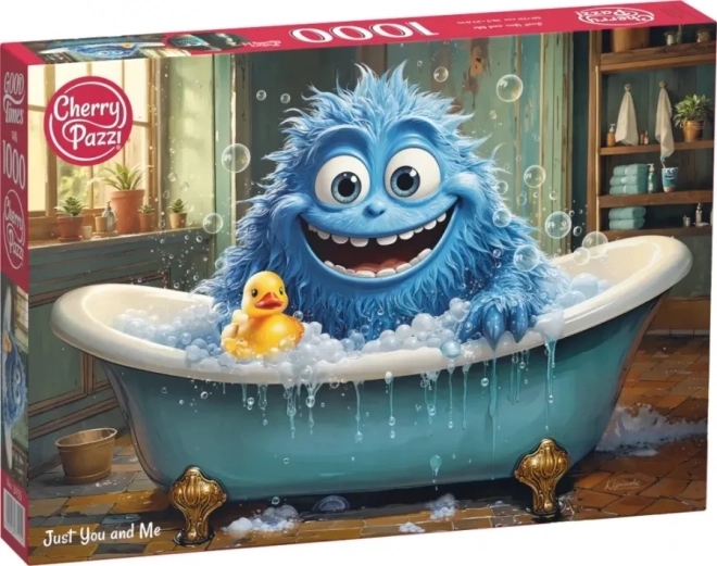 Puzzle Samo ti i ja 1000 komada