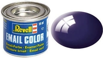 Email boja REVELL Enamel Color Night Blue sjajna 14 ml