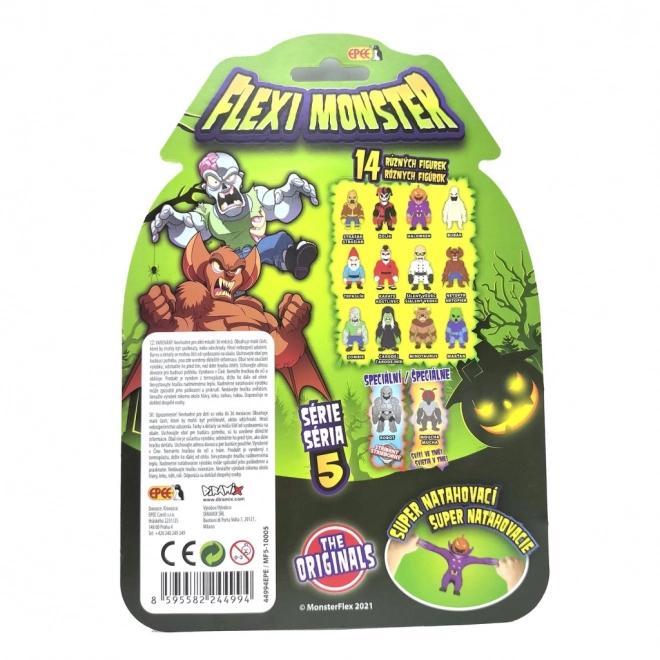 Flexi Monster Serija 5