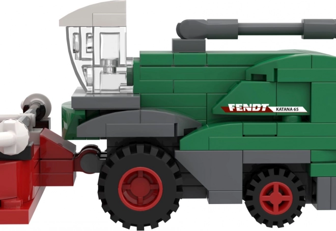 Brixies Plus Fendt Katana 65 Mini kombajn