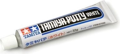 Modelarski kit Tamiya Putty White