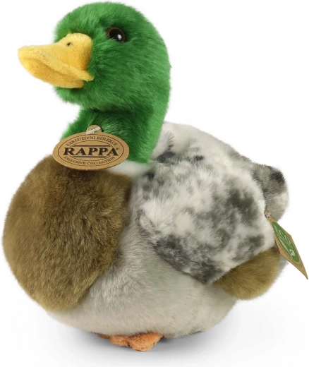 plišana divlja patka 20 cm eco‑friendly