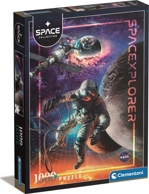 Puzzle 1000 dijelova NASA