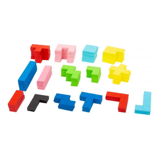 Small Foot Drveni tetris