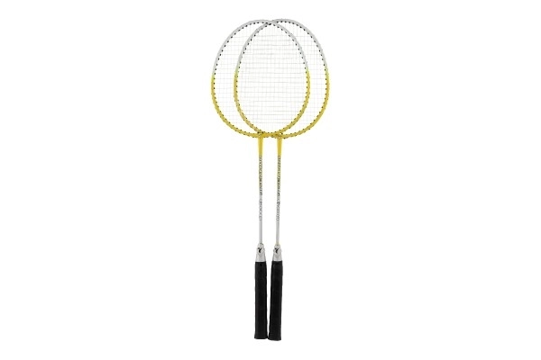 Badmintonski set DE LUXE metal