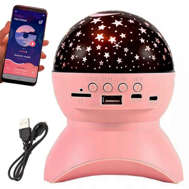 Glazba preko Bluetootha, USB-a i microSD-a