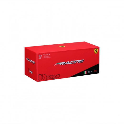 Službeno pakiranje Ferrari Racing