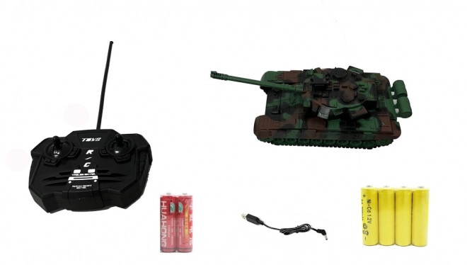 RC tenk za Akcijsku Zabavu