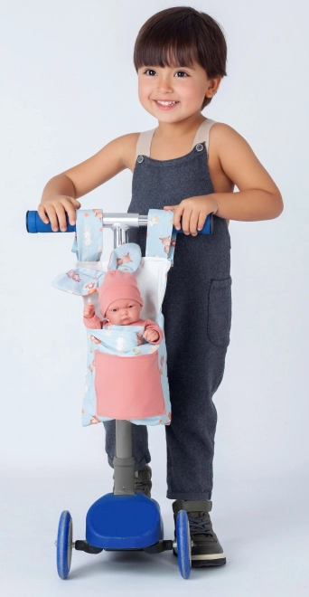 Antonio Juan 84093 PITU - realistična lutka beba s cijelim vinil tijelom - 26 cm