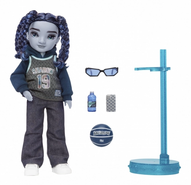 Lutka Shadow High Oliver Ocean u plavoj boji