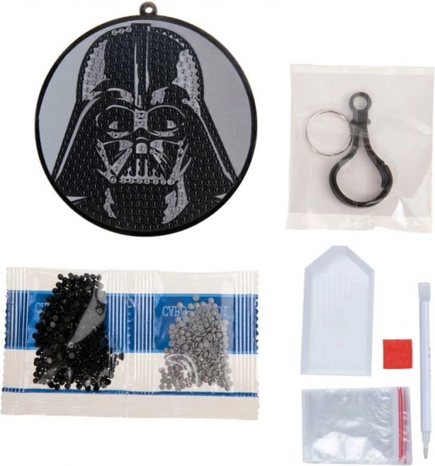 Kreativni set Privjesak Darth Vader