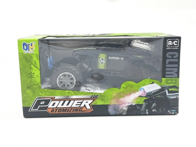 RC Auto na daljinsko upravljanje s penjanjem