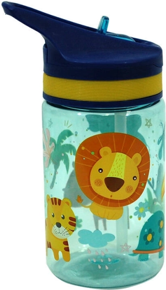 Dječja boca za vodu sa slamkom 400 ml Kids Licensing