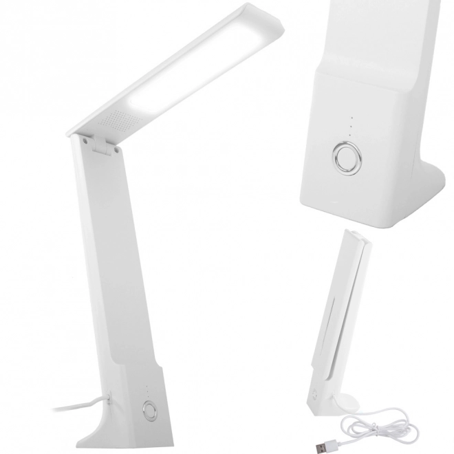Stolna LED lampa s podesivom bojom i svjetlinom