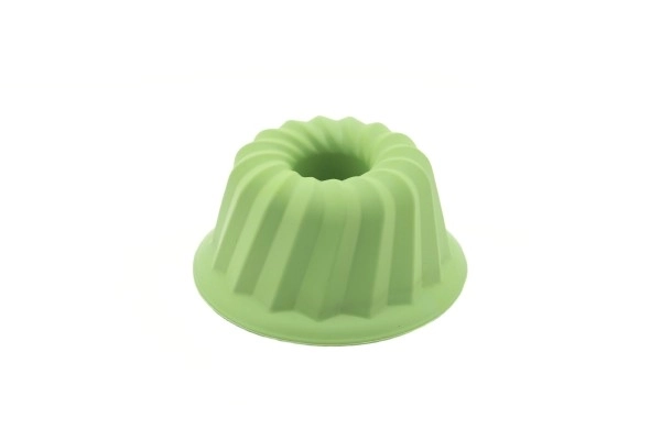 Kalup za kuglof okrugli plastika 12x7cm 12m+