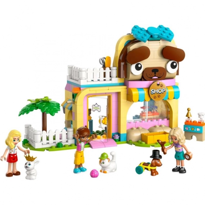 Lego Friends trgovina s dodacima za kućne ljubimce