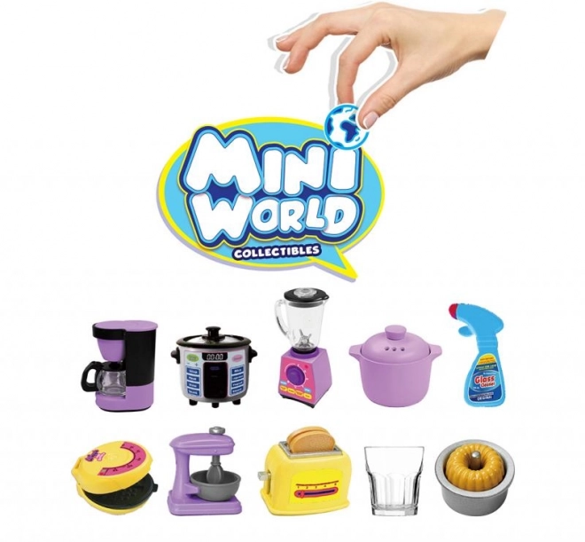 Mini Svijet Uređaji