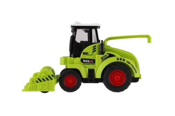 Kombajn plast 7x12cm na inerciju 2 vrste