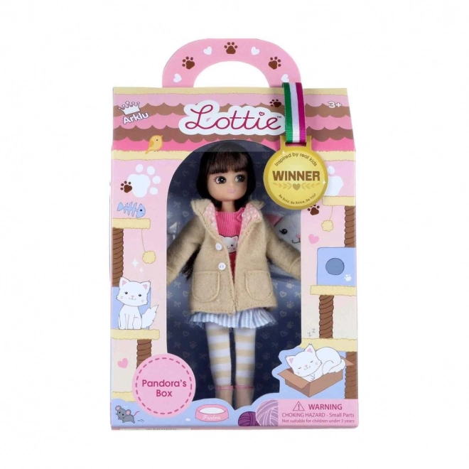 Lutka Lottie Pandorina kutija