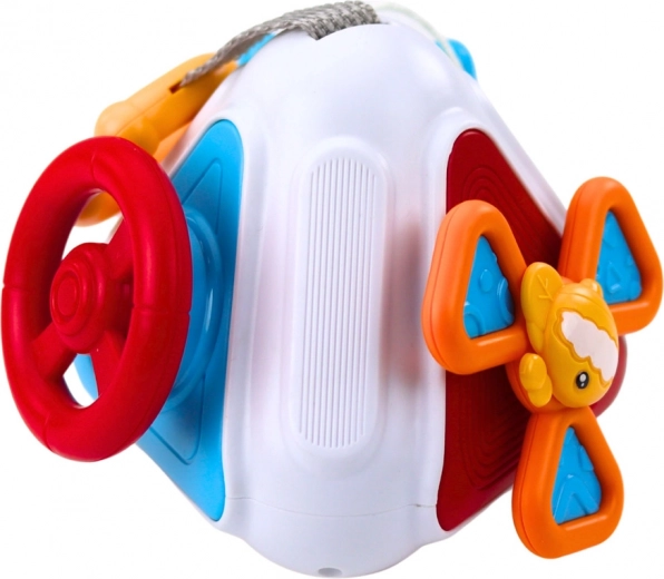 Razvoj fine motorike i koordinacije