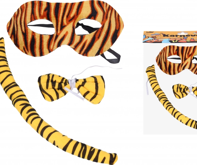Karnevalski set Tigar