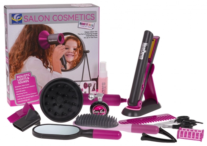 Set MEGA Mali frizer