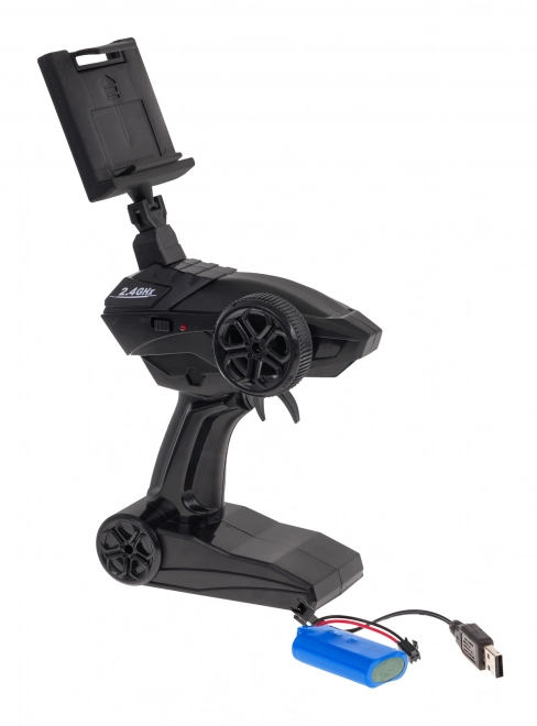 Terensko RC Auto s Kamerom i Wi-Fi